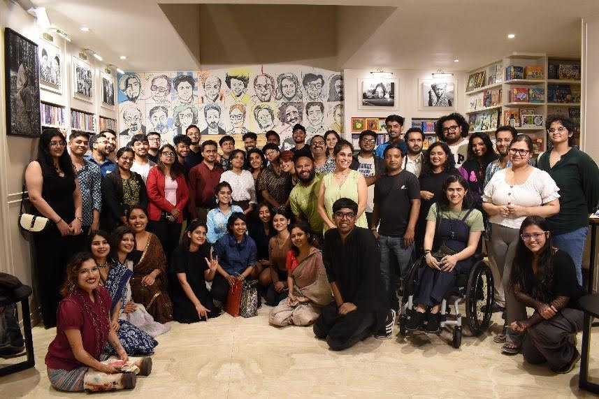 Believe in the Invisible hero image.